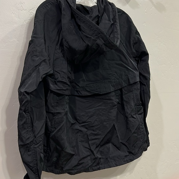 Lululemon Seek Vistas 1/2 Zip Jacket NWT Black Sizes XS/S LW4BNFS - Picture 7 of 7